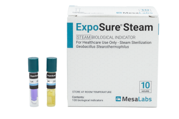 ExpoSure Steam 100ct
