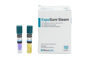 ExpoSure Steam 25ct
